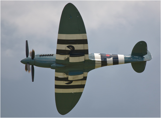 Spitfire F-AZJS